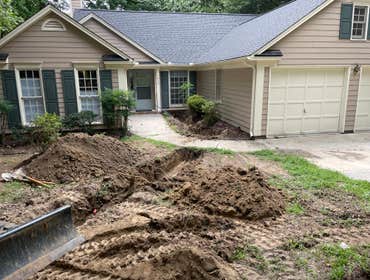 Sewer Repair in Raleigh, NC
