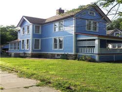 College Hill Exterior Painting
