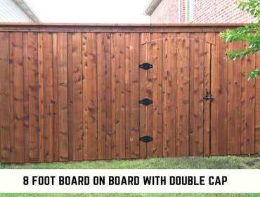 Wood Fences