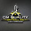 Cm Quality Drywall Inc logo