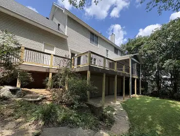 New Deck in Nubbin Ridge