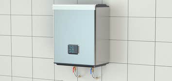 TANKLESS