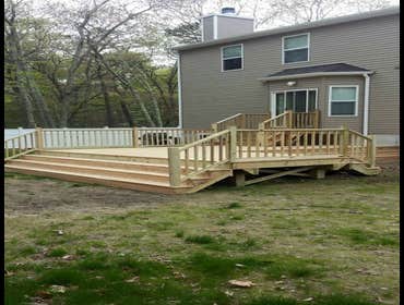 Photo(s) from Triple Diamond Contracting From custom cabinets to Houses