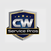 Cw Service Pros plumbing, Heating & Air Conditioning logo