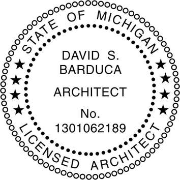 Licensed Architect