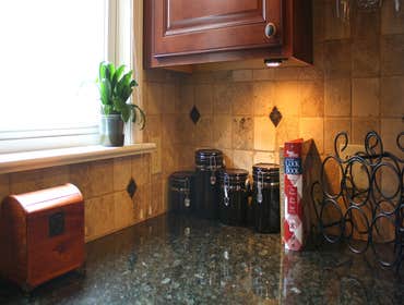 Works by Eos Granite And Tile