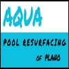 Aqua Pool Resurfacing Plano logo