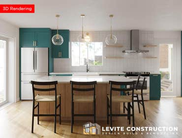 Transforming Dreams into Reality: Kitchen Remodeling in Green Lake, Seattle We are thrilled to share the stunning transformation of a kitchen remodelin