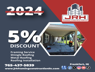 Photos by Jrh Framing Construction LLC #6