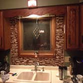 small kitchen upgrade