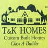 T&K Homes LLC logo