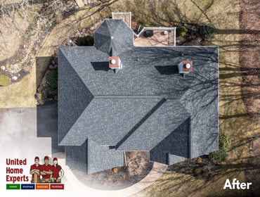 Completed Exterior Projects by United Home Experts United Home Experts delivers professionally installed exterior home improvement projects across New 