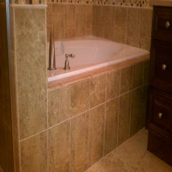 Master Bathroom Remodel Eden Prairie MN Here are a few photos of a master bathroom remodel we did in Eden Prairie.