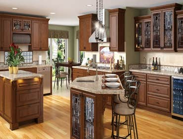 3 Day Flooring, Kitchen and Bath's Pictures Take a look at our luxurious kitchens, bathrooms and flooring we have done! Come into our showroom today to