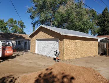 Photos by Pisciotta Construction LLC #8 24x24 garage