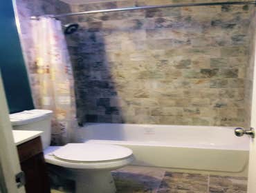 DB Handyman Services Basement renovation