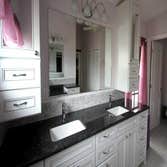 Bathroom remodel