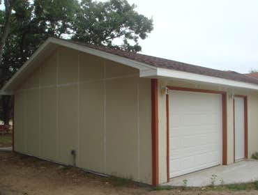 Storage is completely done