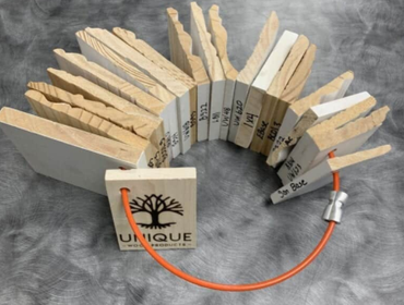Photos by Unique Wood Products #1
