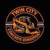 Twin Cities Concrete Demolition logo