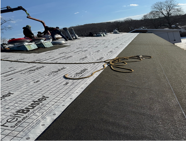 Rool Roofing Get your roof installed by trusted professionals at Brothers Construction Services! ?️
We offer top-quality roof installation and roofing 