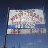 West Texas Fence Staining logo