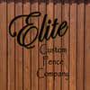 Elite Custom Fence logo