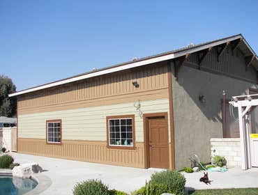 Garage Addition
