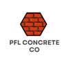 Pfl Concrete Co logo