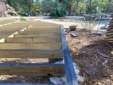 Deck Projects