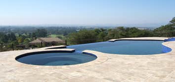 Pools and Spas