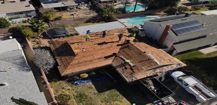 Bell Roofers