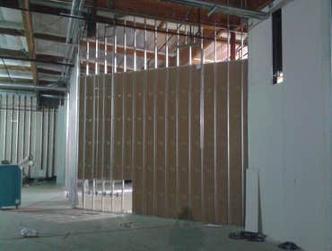 Cerritos, CA OFF BROADWAY SHOES T.I Project, Metal Framing, Drywall, Installed Doors, FRP....