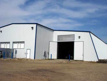Metal Buildings