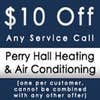 Perry Hall Heating & Air logo