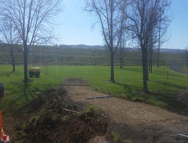 Photos from Turner Bros Construction Llc concrete slab