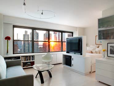 Upper West Side Studio