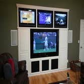 Entertainment Spaces