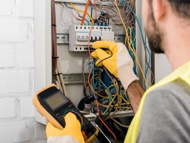 Photos by Excalibur Electrical of Sterling Heights Mi #1