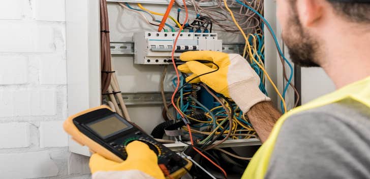 Photos by Excalibur Electrical of Sterling Heights Mi #1
