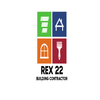 Rex 22 Construction Corp logo