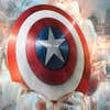 Captain America Custom Home Improvements logo
