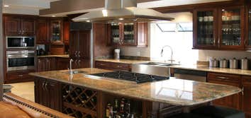 Works by Texas Cabinets