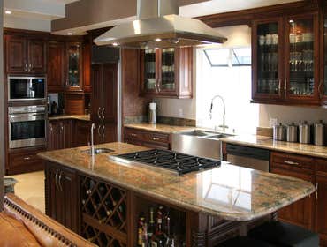 Works by Texas Cabinets