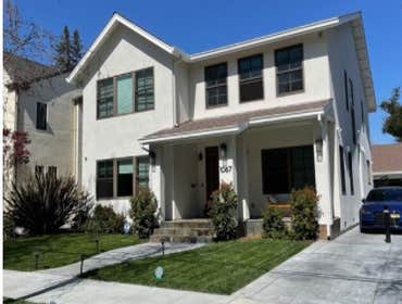 Finished Remodel and Addition