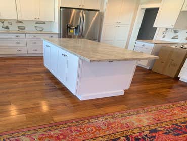 Photos by Rb Tile & Company Inc #21 Kitchen Slab