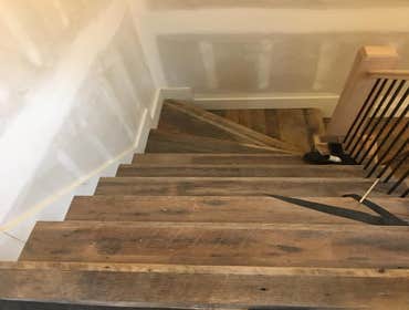 Photos by Blue Mountain Hardwood Floor #12