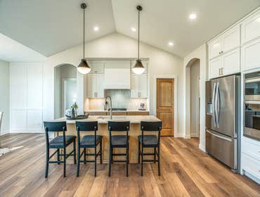 3806 - View Our Project Gallery Take a look through our portfolio of projects for inspiration for your own custom home build!