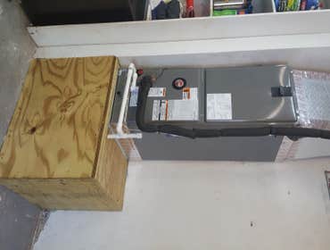 Photos from Sylvester HVAC Inc. (cac)