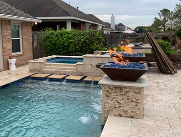Completed Pool Projects